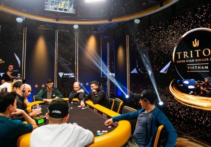 Triton poker