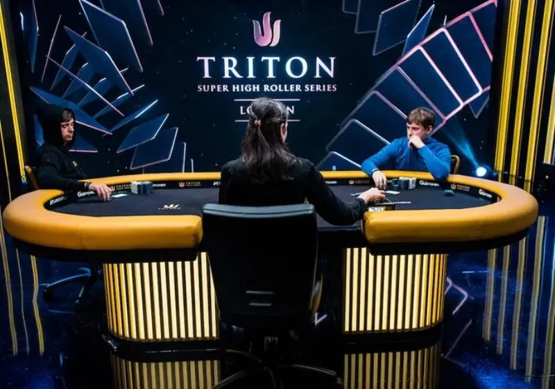 Triton poker