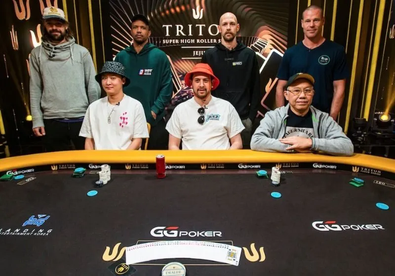Triton poker