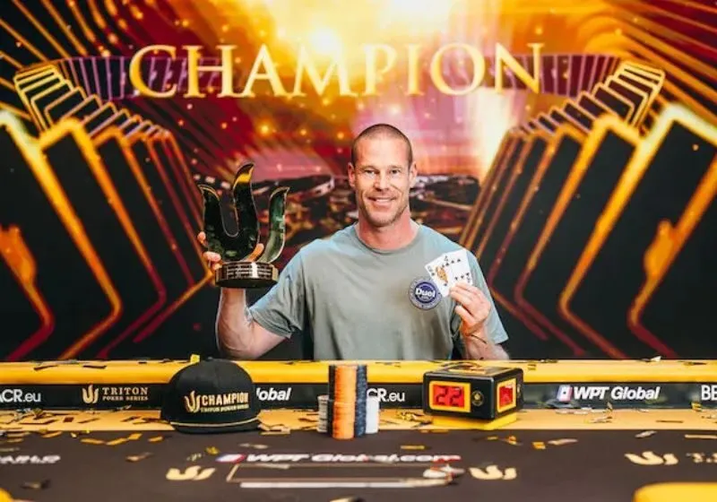 Triton poker