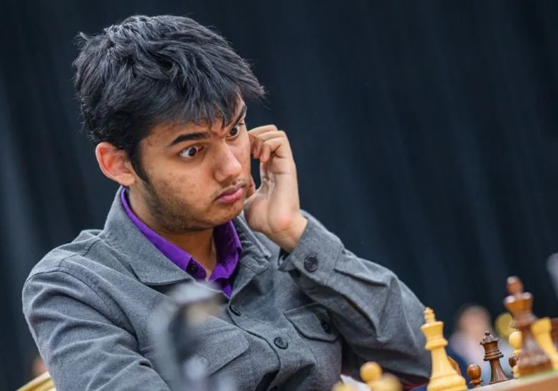 Kỳ thủ trẻ người Mỹ viết lại lịch sử cờ vua