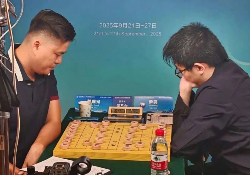 Lại Lý Huynh vô địch cờ tướng thế giới 2025