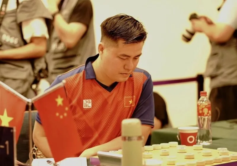 Lại Lý Huynh vô địch cờ tướng thế giới