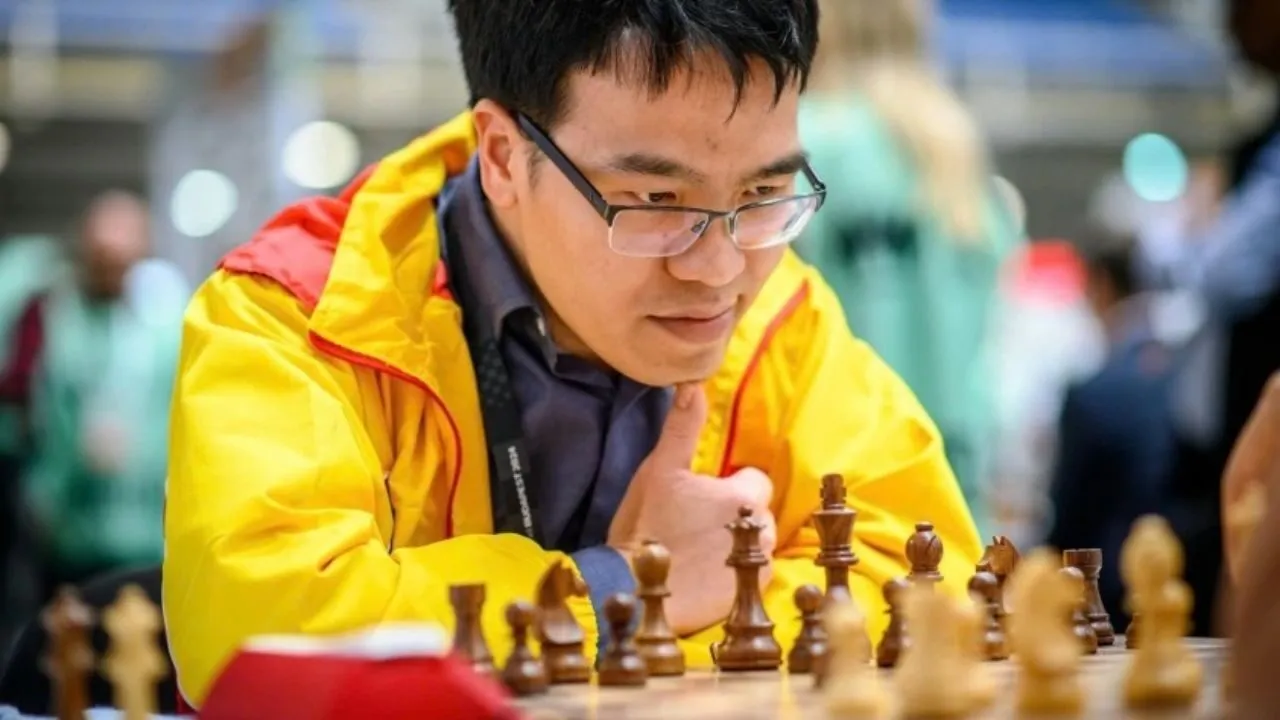 Quang Liêm vắng mặt tại SEA Games 33