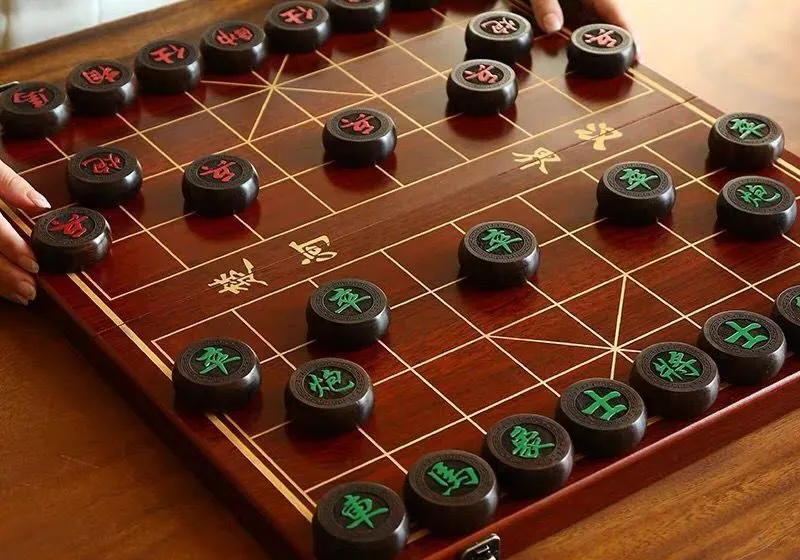 bộ cờ tướng có bao nhiêu quân