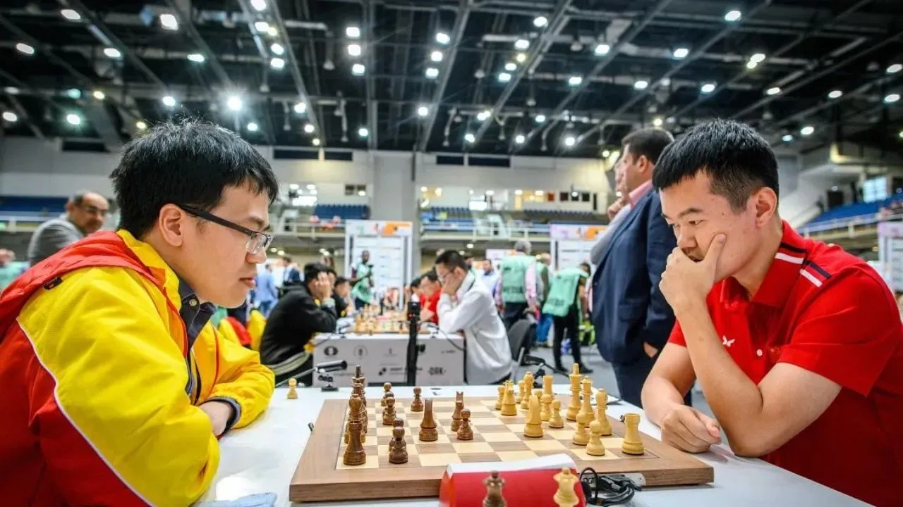 Lê Quang Liêm sẽ tranh tài ở World Cup 2025