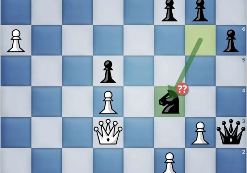 Vua cờ Gukesh xin thua trong thế hòa Carlsen