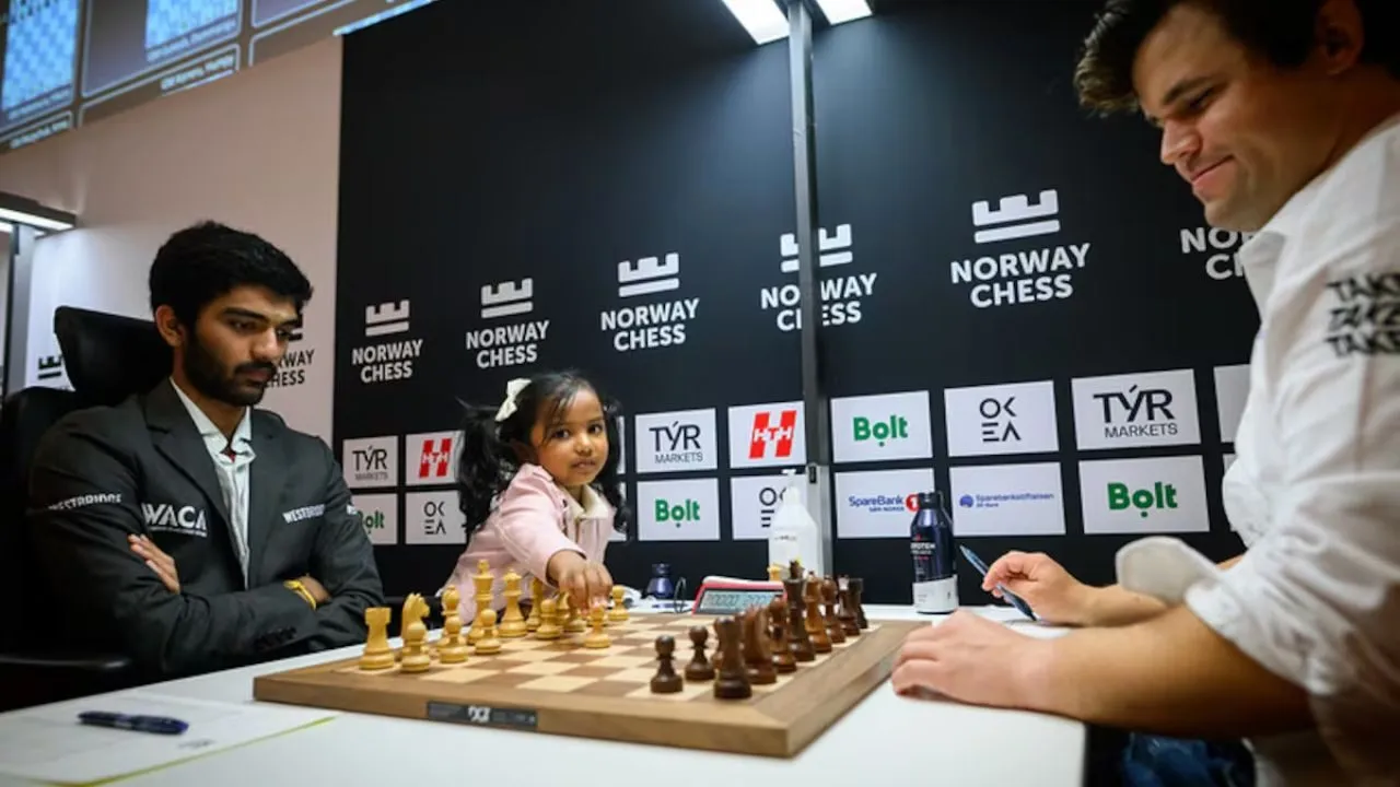 Hướng phát triển tương lai của cờ vua