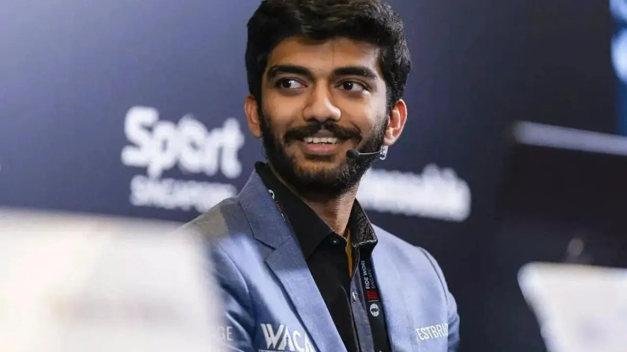 Gukesh sớm bị loại ở World Cup cờ vua