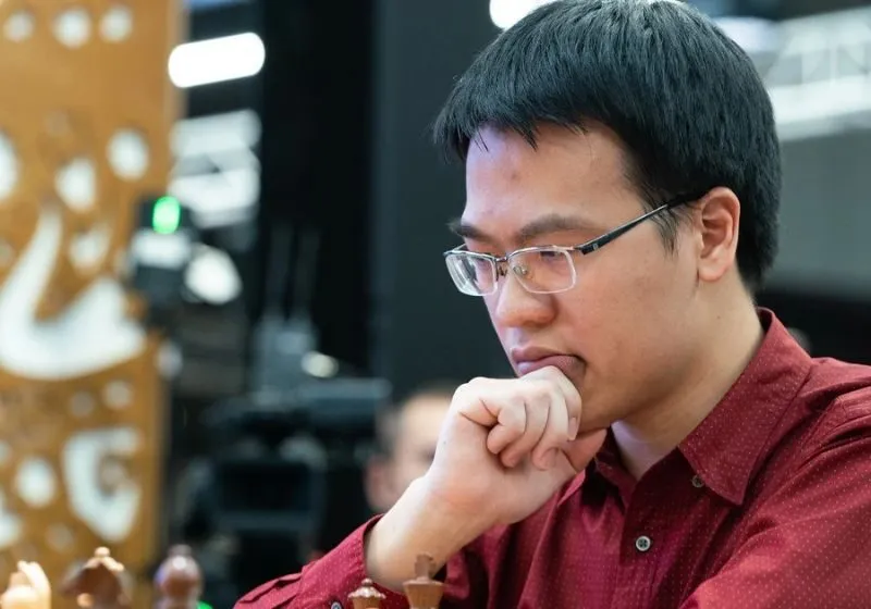 Lê Quang Liêm tại World Cup cờ vua