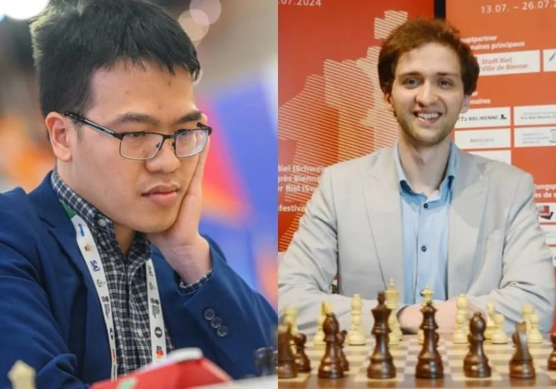 Lê Quang Liêm dừng chân tiếc nuối tại vòng 5 WC cờ vua 2025