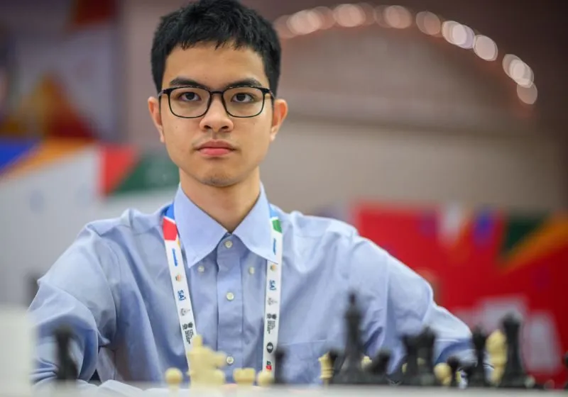 World Cup cờ vua 2025